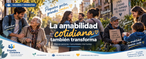 Pequeños gestos que pueden mejorar nuestro bienestar y nuestras relaciones