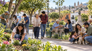 Construir juntos el lugar donde vivimos
